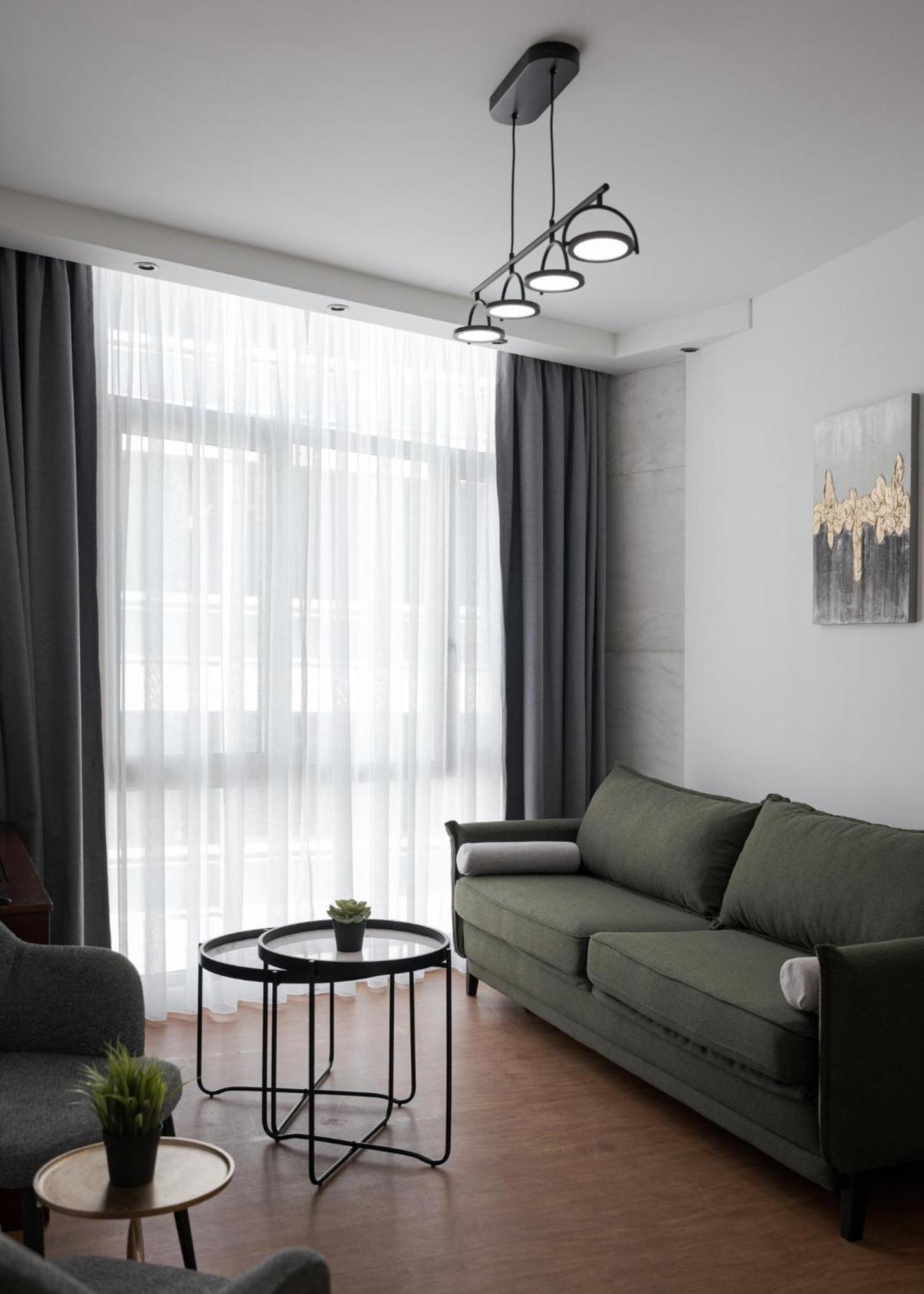 Syntagma Mitropoleos Residence Athen Exterior foto